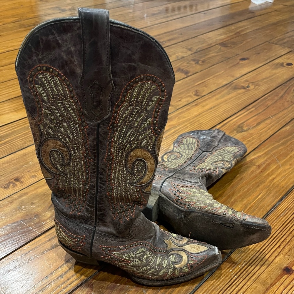 Cowgirl Boots